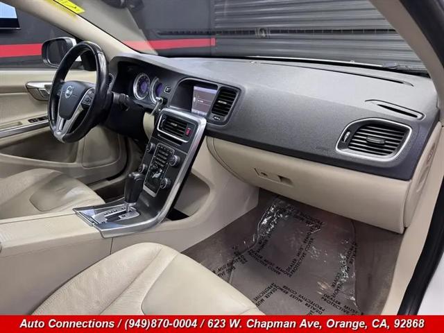 2012 Volvo S60 T5