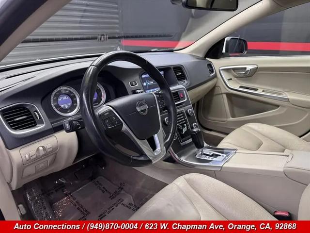 2012 Volvo S60 T5