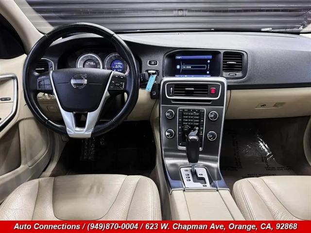 2012 Volvo S60 T5