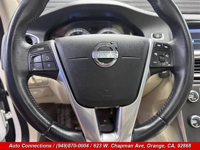 2012 Volvo S60 T5