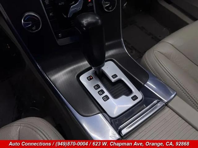 2012 Volvo S60 T5