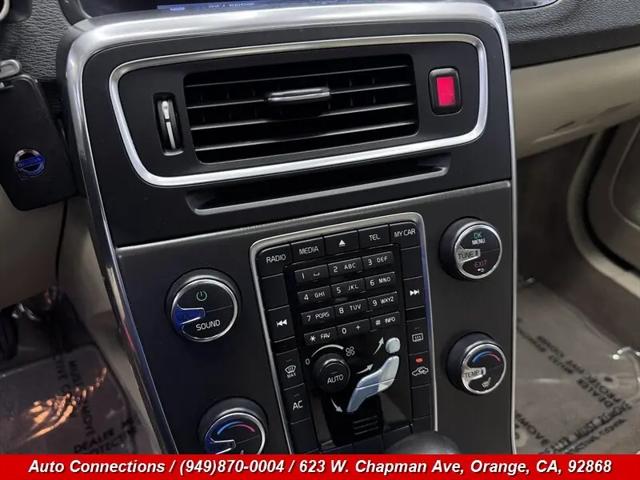 2012 Volvo S60 T5