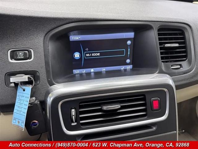 2012 Volvo S60 T5