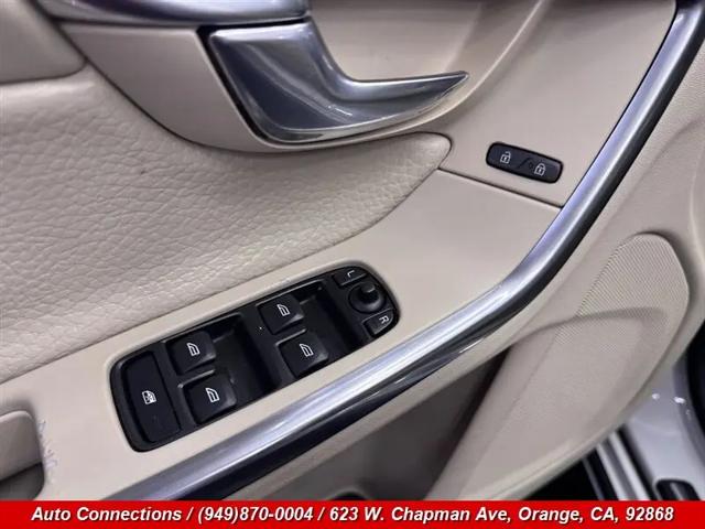 2012 Volvo S60 T5