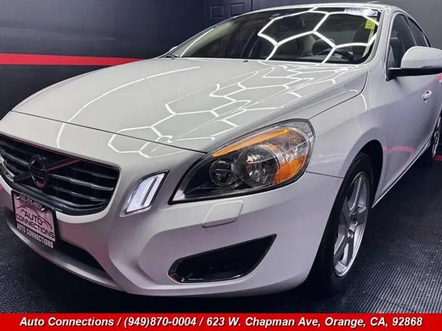 2012 Volvo S60 T5