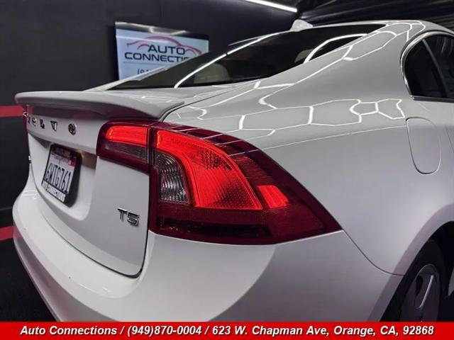 2012 Volvo S60 T5