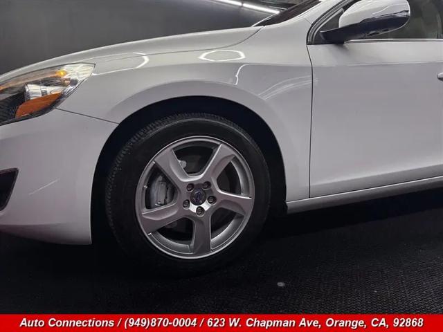 2012 Volvo S60 T5