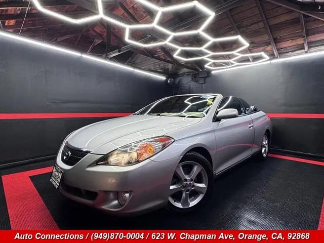 2006 Toyota Camry SE