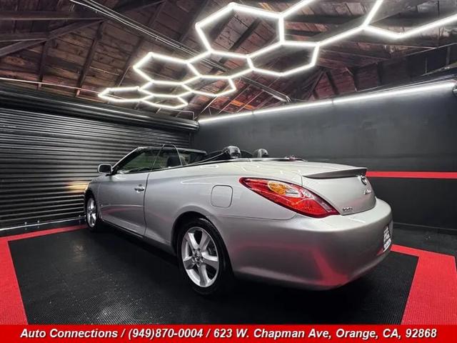2006 Toyota Camry SE