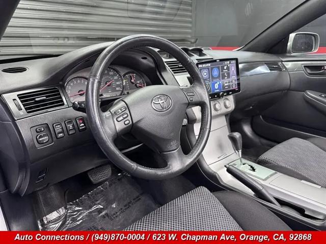 2006 Toyota Camry SE