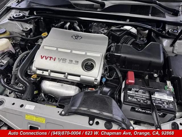 2006 Toyota Camry SE