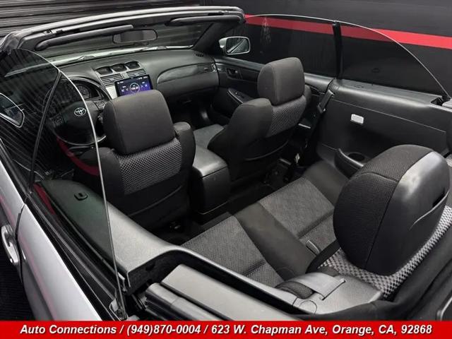 2006 Toyota Camry SE