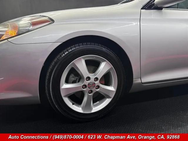 2006 Toyota Camry SE