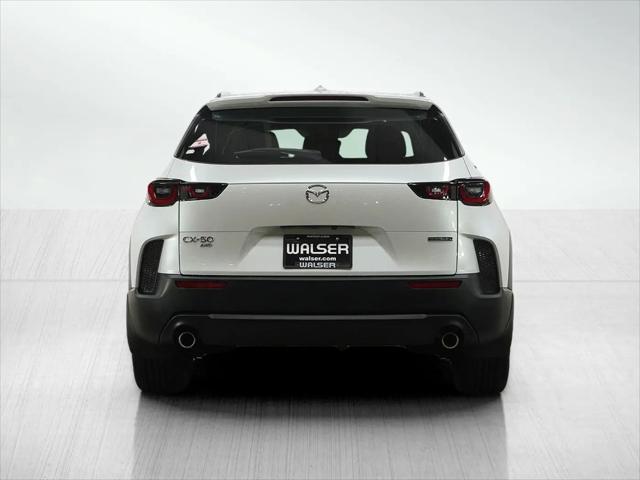 2024 Mazda CX-50 2.5 S Premium Plus
