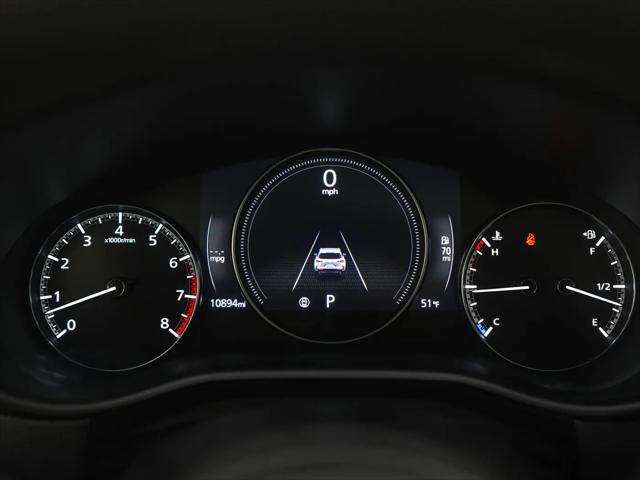 2024 Mazda CX-50 2.5 S Premium Plus