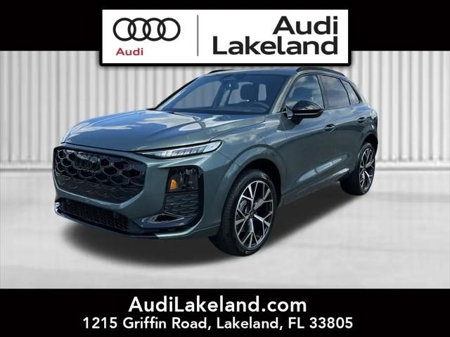 2026 Audi Q3 TFSI quattro S tronic for sale in Lakeland, FL