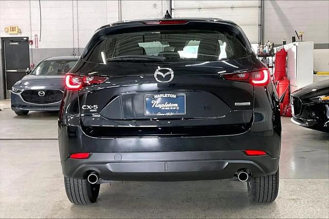 2023 Mazda CX-5 2.5 S
