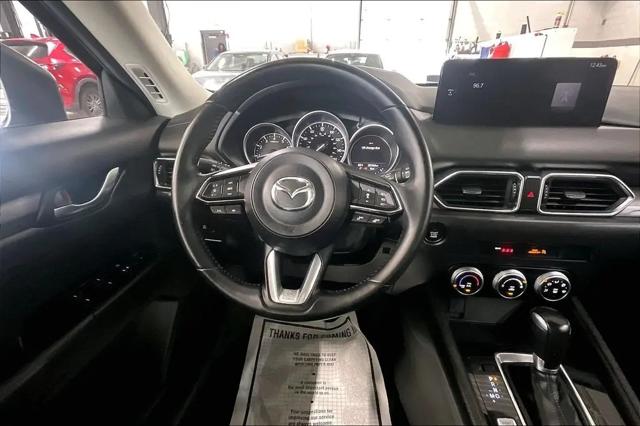 2023 Mazda CX-5 2.5 S