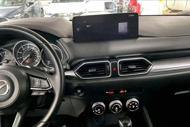 2023 Mazda CX-5 2.5 S