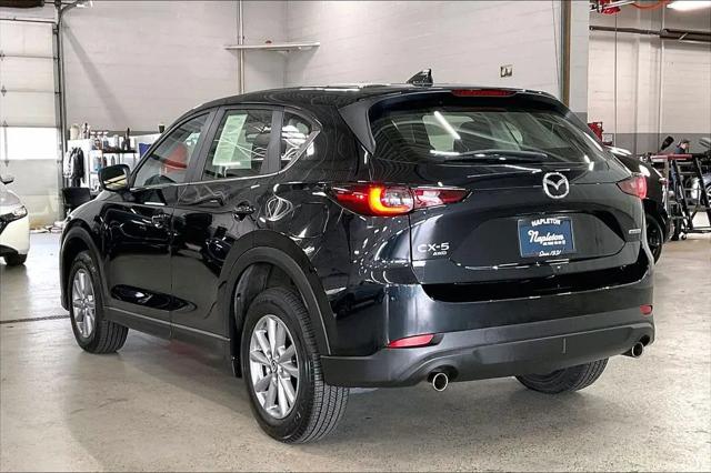 2023 Mazda CX-5 2.5 S