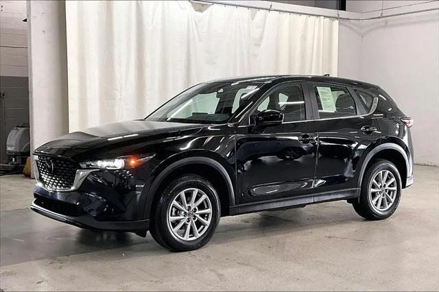 2023 Mazda CX-5 2.5 S
