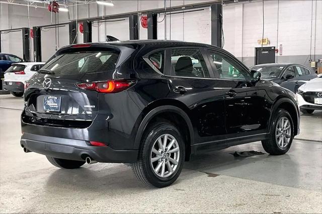2023 Mazda CX-5 2.5 S