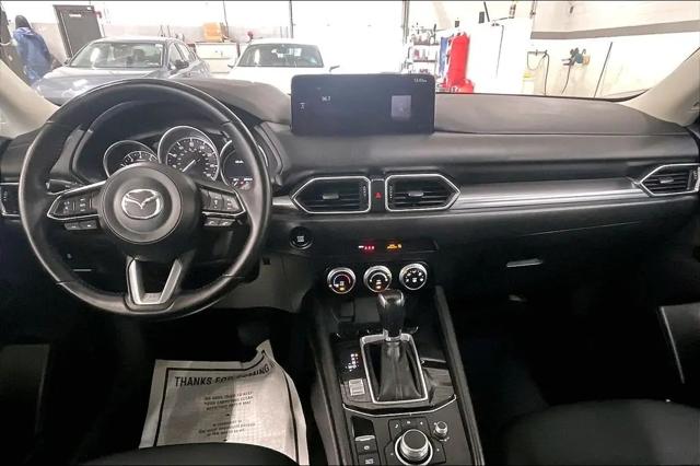 2023 Mazda CX-5 2.5 S