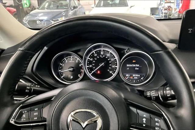 2023 Mazda CX-5 2.5 S