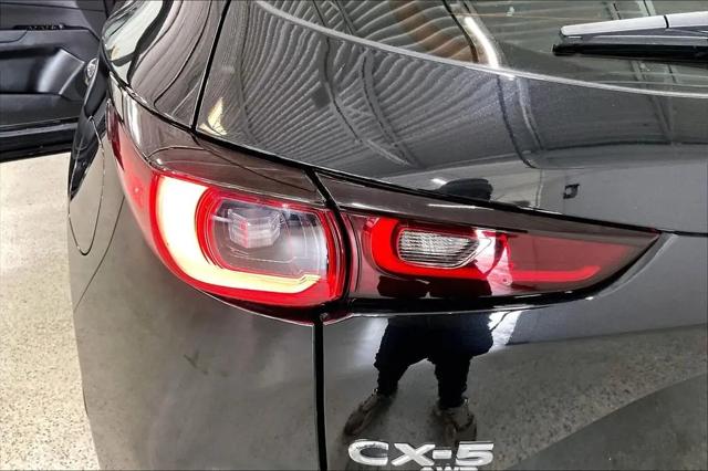 2023 Mazda CX-5 2.5 S