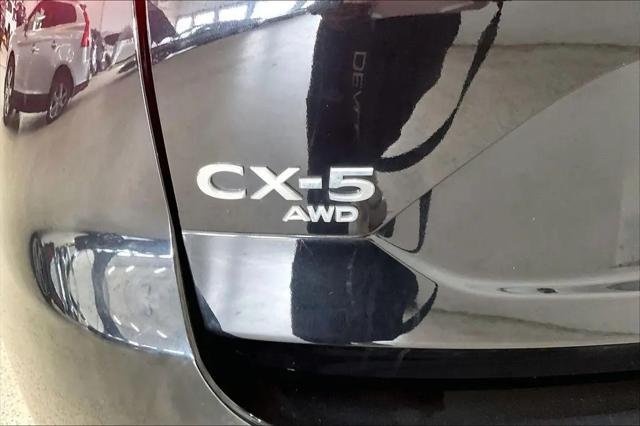 2023 Mazda CX-5 2.5 S