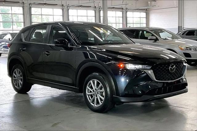 2023 Mazda CX-5 2.5 S