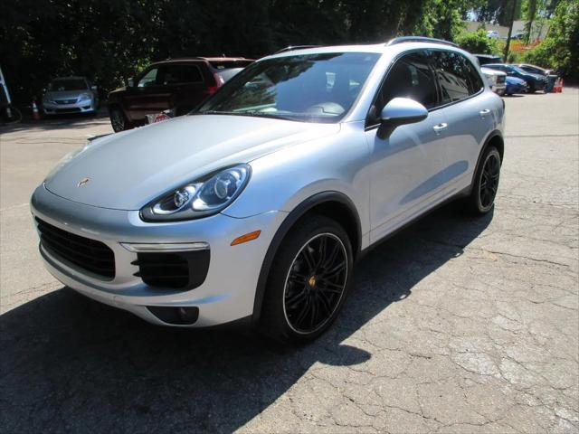 2018 Porsche Cayenne S for sale in Cary, NC