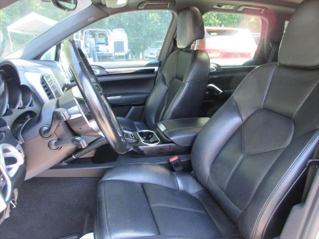 2018 Porsche Cayenne S