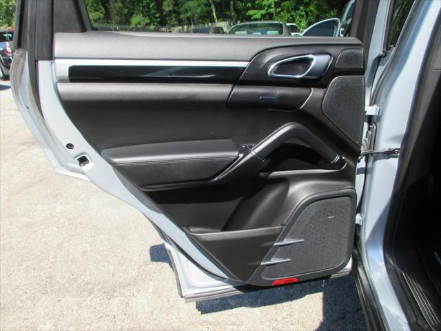 2018 Porsche Cayenne S