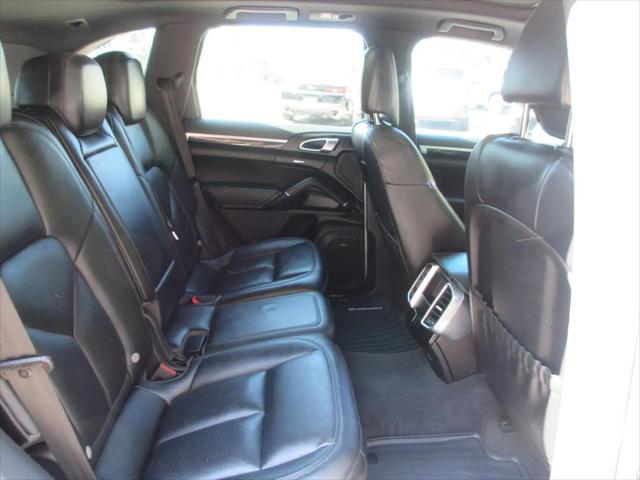 2018 Porsche Cayenne S