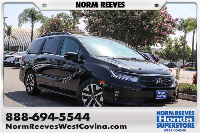 2026 Honda Odyssey EX-L for sale in West Covina, CA