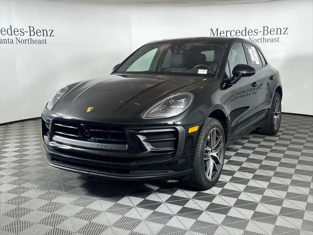 2023 Porsche Macan T