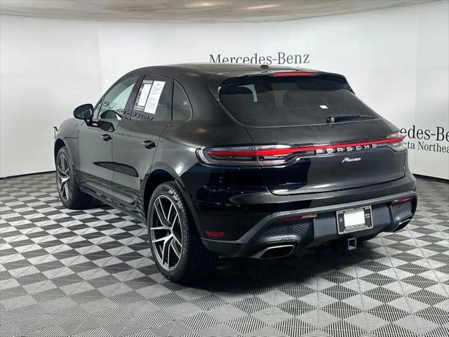 2023 Porsche Macan T