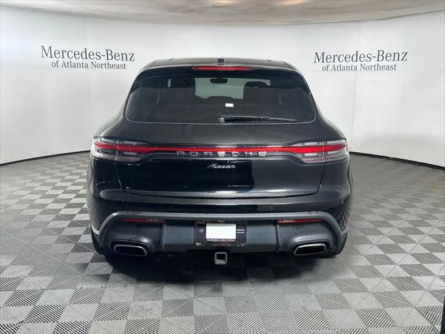 2023 Porsche Macan T