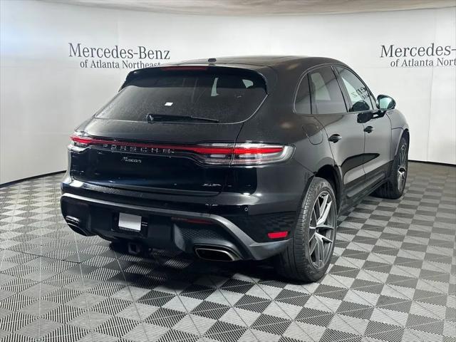2023 Porsche Macan T