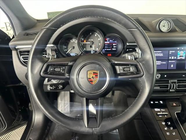 2023 Porsche Macan T