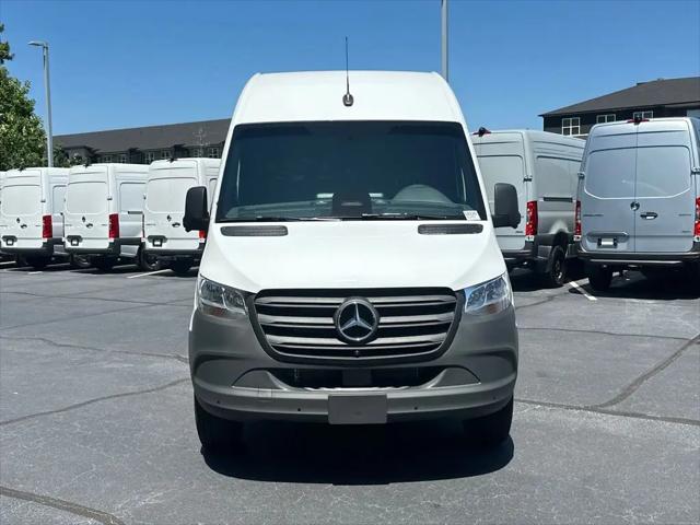 2026 Mercedes-Benz Sprinter 2500 Standard Roof 4-Cyl Diesel