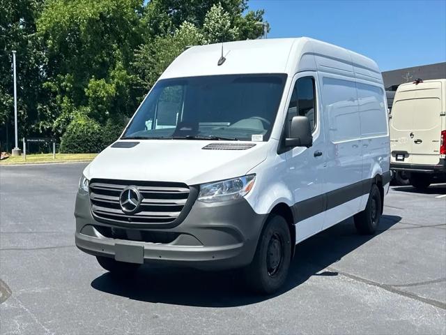 2026 Mercedes-Benz Sprinter 2500 Standard Roof 4-Cyl Diesel