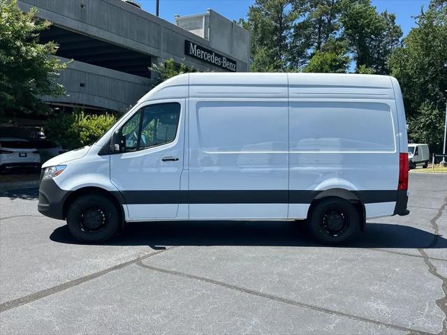 2026 Mercedes-Benz Sprinter 2500 Standard Roof 4-Cyl Diesel