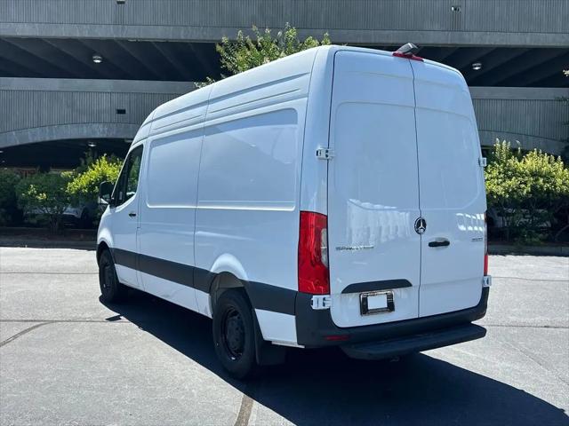 2026 Mercedes-Benz Sprinter 2500 Standard Roof 4-Cyl Diesel