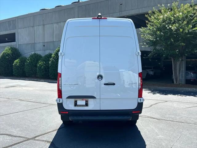 2026 Mercedes-Benz Sprinter 2500 Standard Roof 4-Cyl Diesel