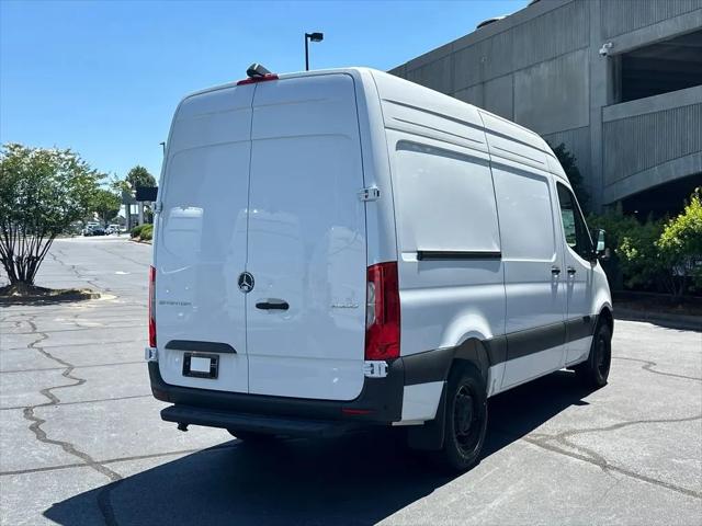 2026 Mercedes-Benz Sprinter 2500 Standard Roof 4-Cyl Diesel