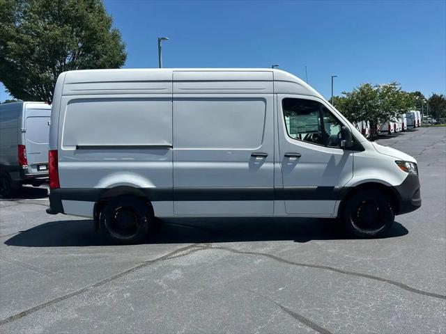 2026 Mercedes-Benz Sprinter 2500 Standard Roof 4-Cyl Diesel