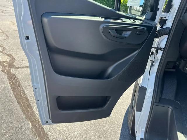 2026 Mercedes-Benz Sprinter 2500 Standard Roof 4-Cyl Diesel