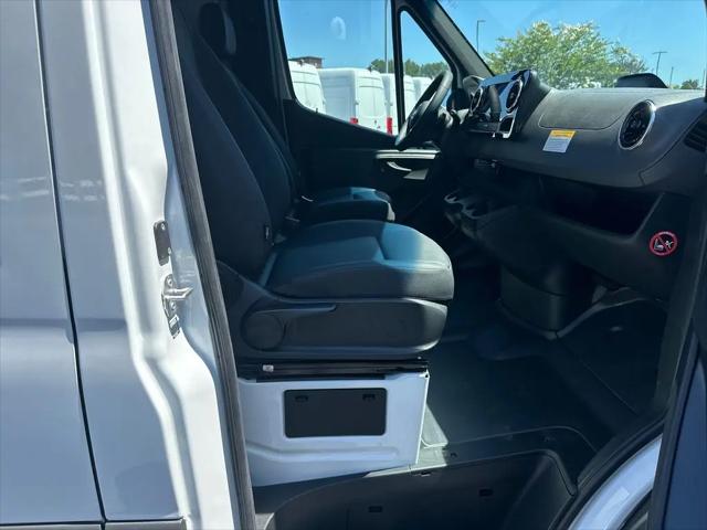 2026 Mercedes-Benz Sprinter 2500 Standard Roof 4-Cyl Diesel